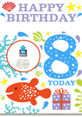 Eight Today
