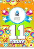 Eleven Today