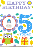 Five Today