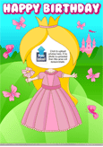 Pink Princess