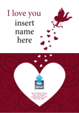 Cupid & Hearts