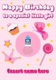 Birthday Girl Sweets