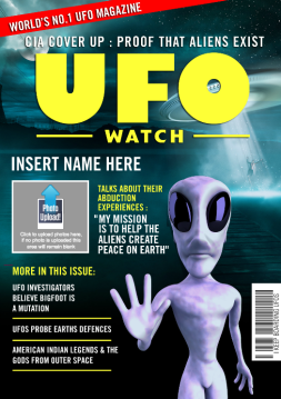 UFO Spoof Card UFO Spoof