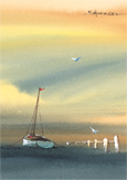 Daybreak by Jim Spencer