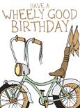 Wheely Good Birthday