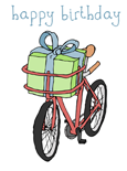 Birthday Bike