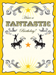 Fantastic Birthday
