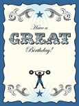 Great Birthday