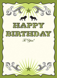 Happy Birthday to you