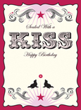 Sealed With A Kiss