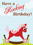 Rocking Birthday