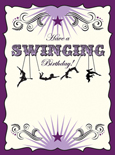 Swinging
