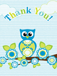 Thank You  Owl