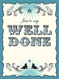 Well Done