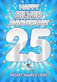 Silver Anniversary