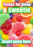 Thank You Sweetie