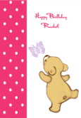 Birthday Teddy