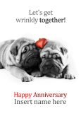 Anniversary Puppies