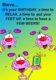 Time to Relax