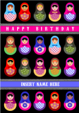 Russian Dolls