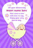 Baby Christening