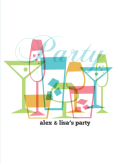 Cocktail Party Invite