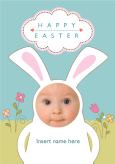 Photo Easter Bunny
