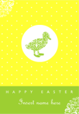 Easter Chick