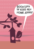 New Home Bird