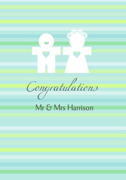 Congratulations Card Congratulations