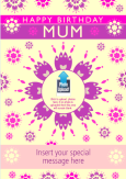 Happy Birthday Mum