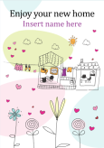 Doodle House