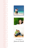 Photo Wedding Invite 2