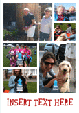 6 Photo Upload Tiles