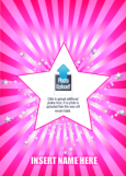 Pink Star