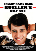 Bueller's Day Off