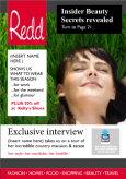 "Redd" Magazine