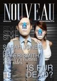Fashion Magazine Spoof
