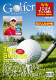 Golf Magazine Spoof