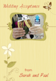 Acceptance Card